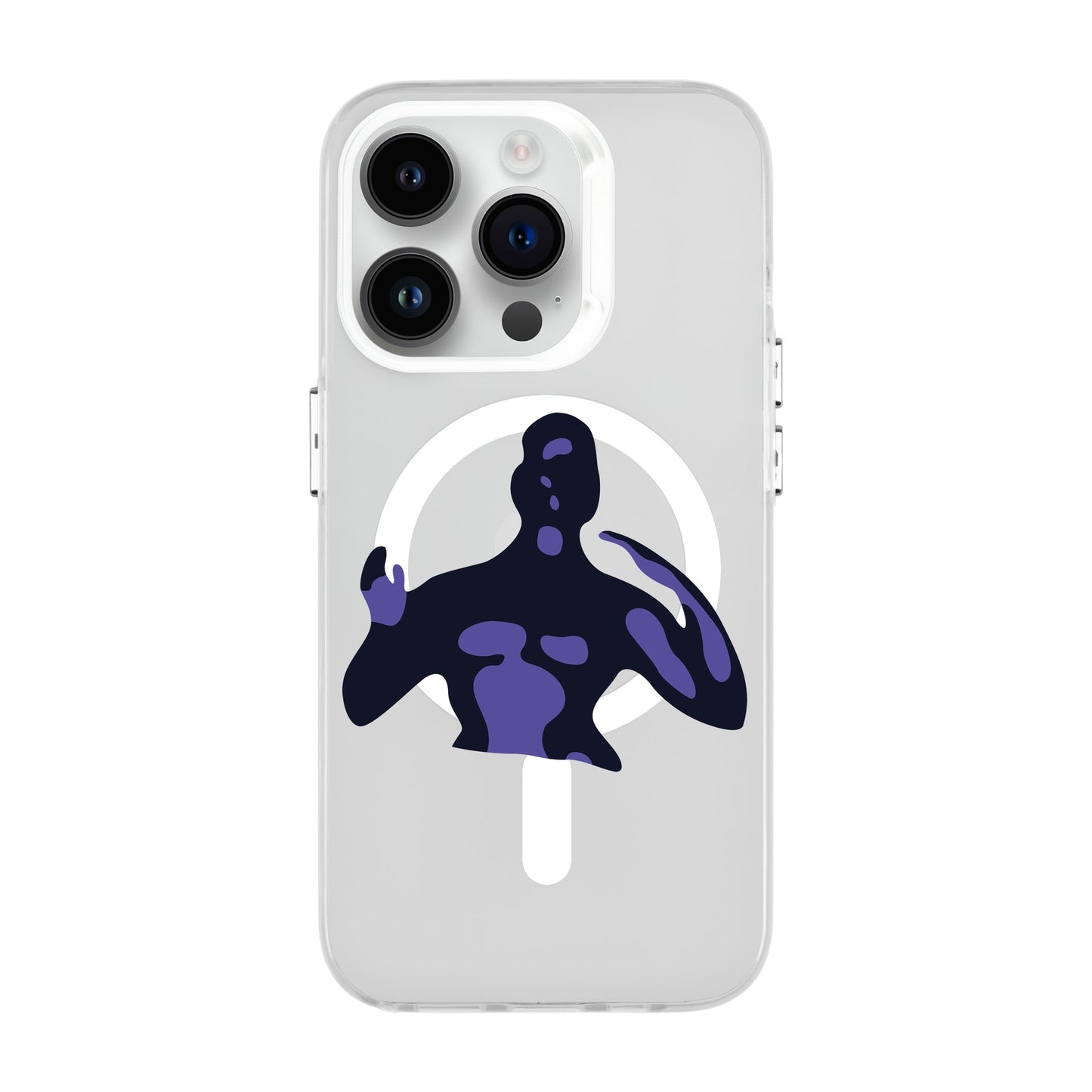 COSTUME-iPhone 14 Pro Hold Kılıf MagSafe Özellikli
