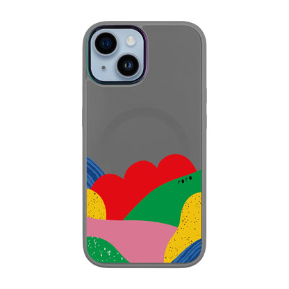 FLAG-Vigor Kılıf MagSafe Özellikli - iPhone 13