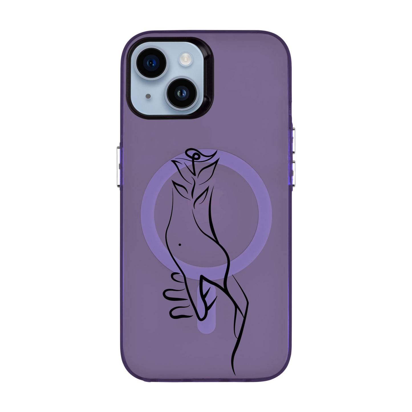 TOUCH-iPhone 14 Hold Kılıf MagSafe Özellikli