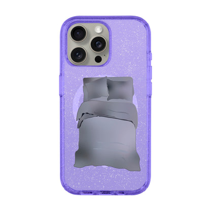 MATTRESS-iPhone 15 Pro Max Shiny Kılıf MagSafe Özellikli