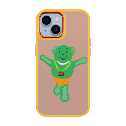 GREEN BEAR-Proof Kılıf - iPhone 14