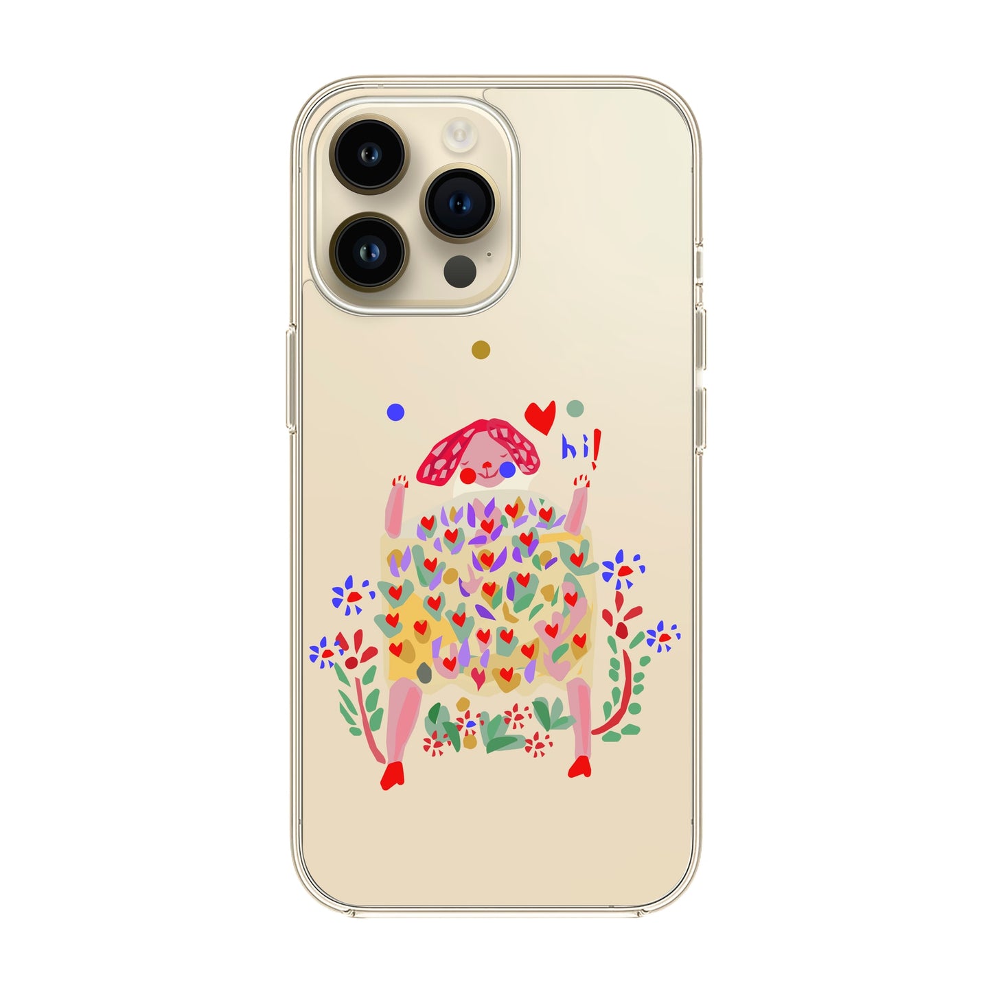 ÜÇ TOP-iPhone 14 Pro Max Solid Kılıf