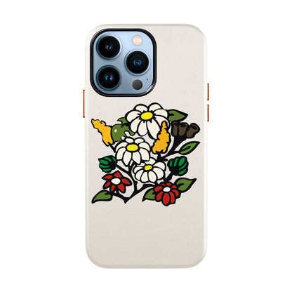 BUNDLE-iPhone 13 Pro Leather Kılıf