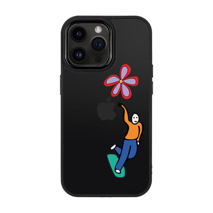SKATEBOARDER-iPhone 14 Pro Max Proof Kılıf