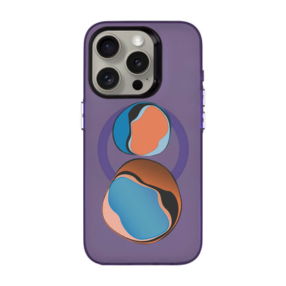LOOKING FOR GEMS-iPhone 15 Pro Hold Kılıf MagSafe Özellikli