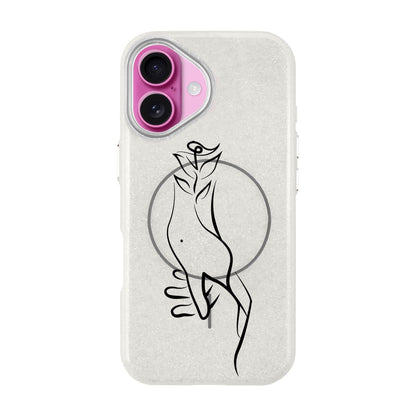 TOUCH-iPhone 16 Radiant Kılıf MagSafe Özellikli
