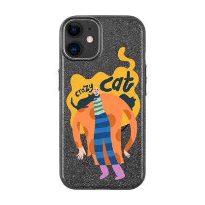 CRAZY CAT-Radiant Kılıf MagSafe Özellikli - iPhone 11