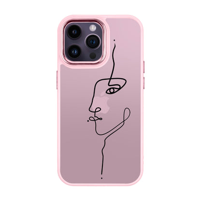 FACE-iPhone 14 Pro Max Proof Kılıf