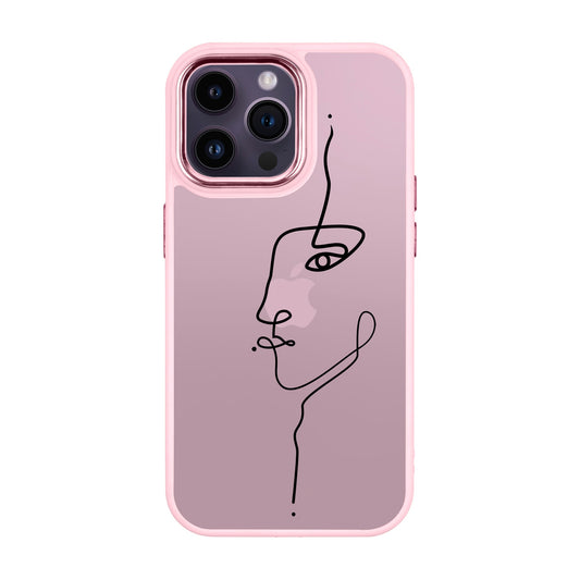 FACE-iPhone 14 Pro Max Proof Kılıf