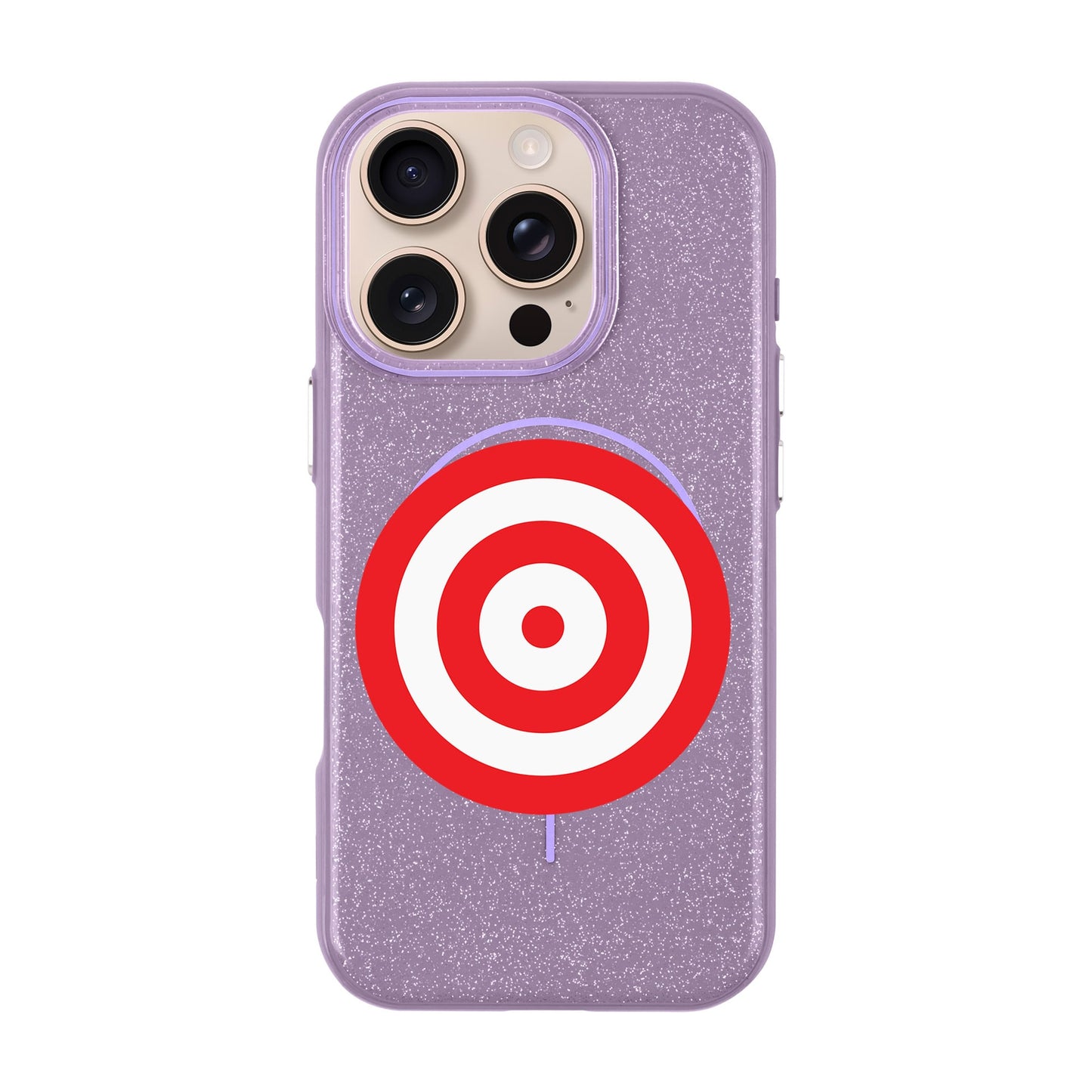 BULL'S EYE-iPhone 16 Pro Radiant Kılıf MagSafe Özellikli