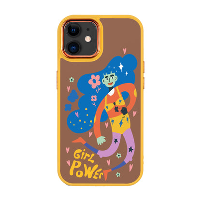 GIRL POWER-iPhone 11 Proof Kılıf