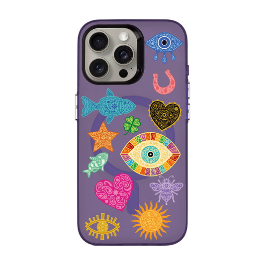 CHARMS BY BERRİN ÖZKAN-iPhone 15 Pro Max Hold Kılıf MagSafe Özellikli