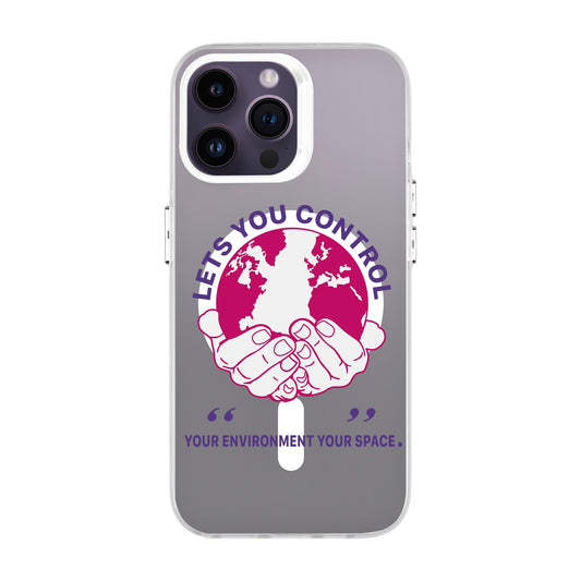 LETS YOU CONTROL-iPhone 14 Pro Max Hold Kılıf MagSafe Özellikli
