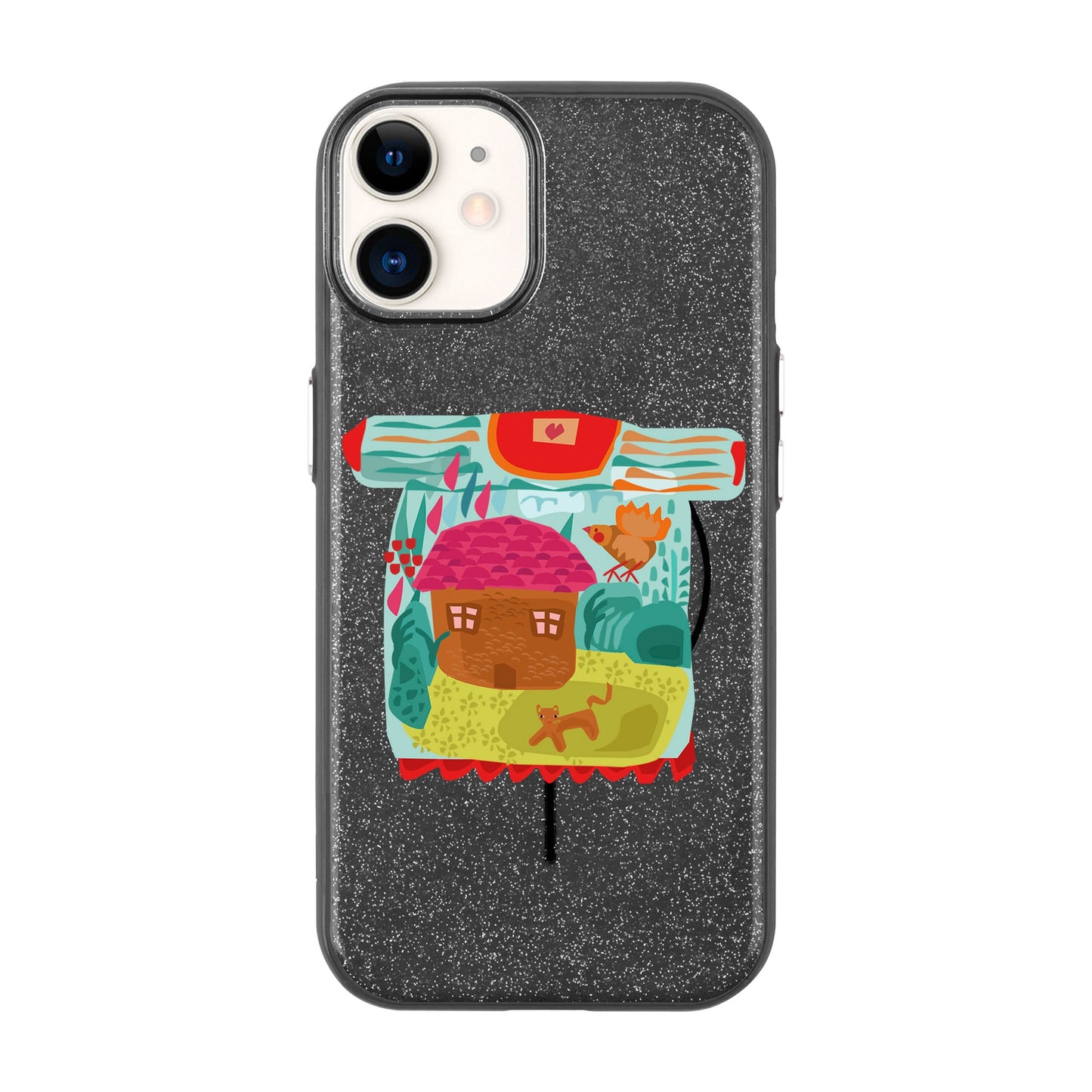 SİHİRLİ KAZAK-Radiant Kılıf MagSafe Özellikli - iPhone 11