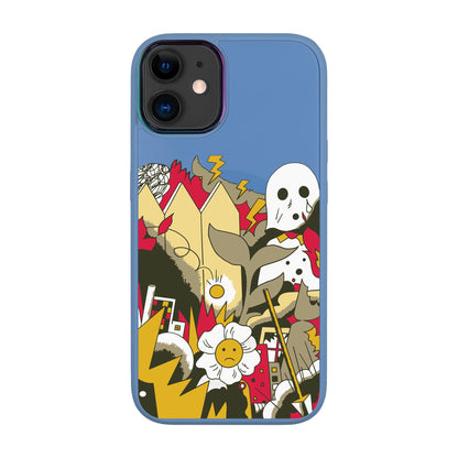 EVERYTHING IS BURNING-Vigor Kılıf MagSafe Özellikli - iPhone 11