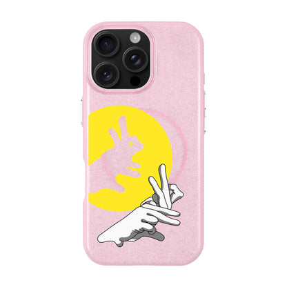 BUNNY-iPhone 16 Pro Max Radiant Kılıf MagSafe Özellikli