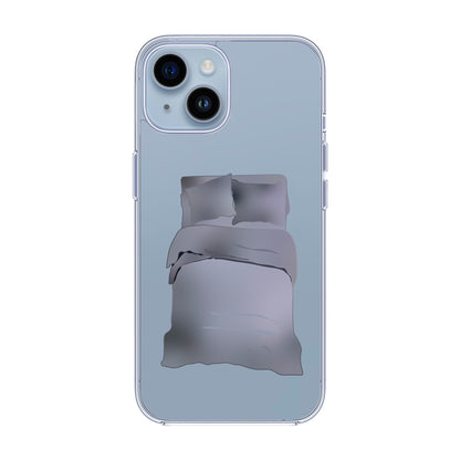 MATTRESS-iPhone 14 Solid Kılıf