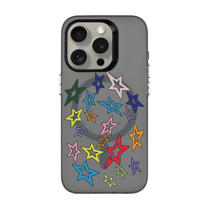 STAR-iPhone 15 Pro Hold Kılıf MagSafe Özellikli
