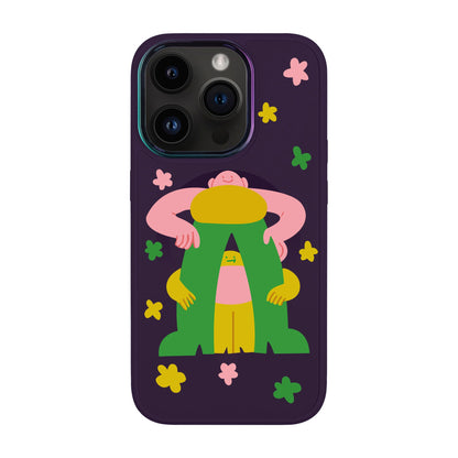 PARENT-Vigor Kılıf MagSafe Özellikli - iPhone 14 Pro