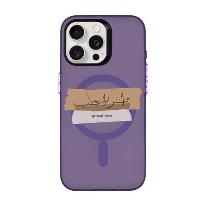 SPREAD LOVE-iPhone 15 Pro Max Hold Kılıf MagSafe Özellikli