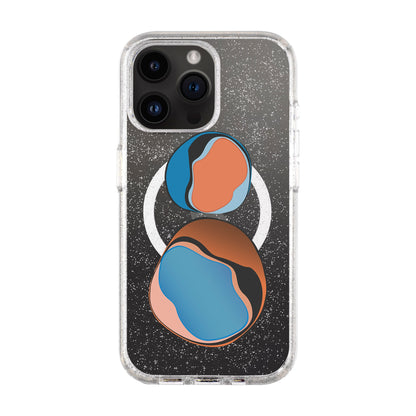 LOOKING FOR GEMS-iPhone 14 Pro Max Shiny Kılıf MagSafe Özellikli