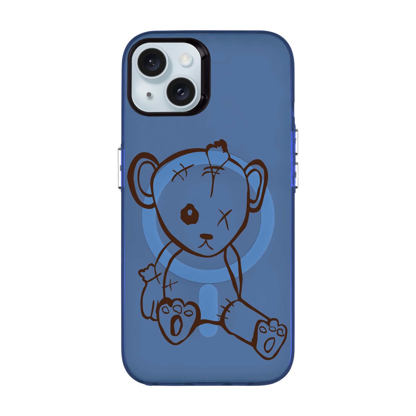 BABY BEAR-iPhone 15 Plus Hold Kılıf MagSafe Özellikli