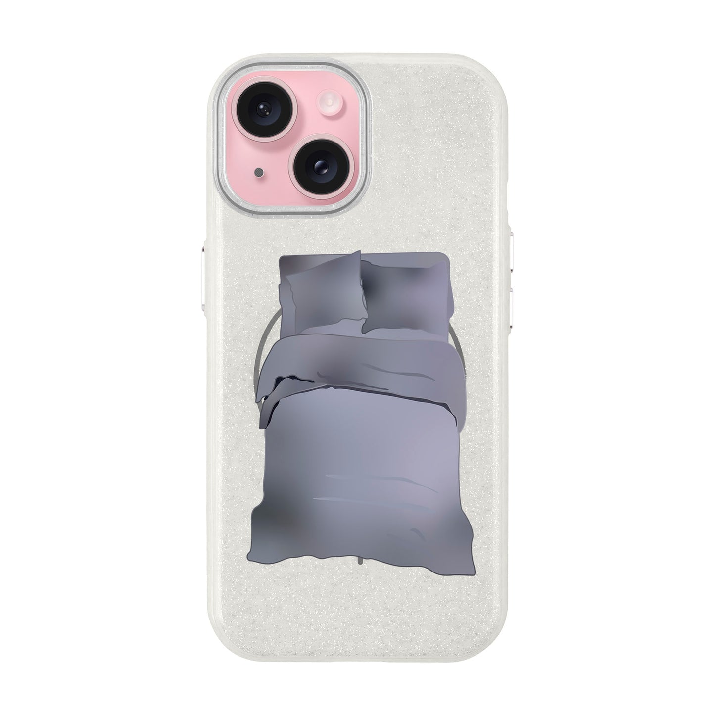 MATTRESS-iPhone 15 Plus Radiant Kılıf MagSafe Özellikli
