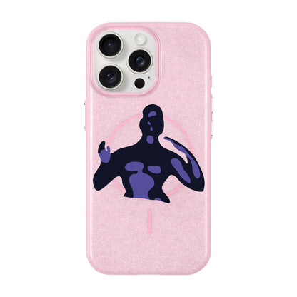 COSTUME-iPhone 15 Pro Max Radiant Kılıf MagSafe Özellikli
