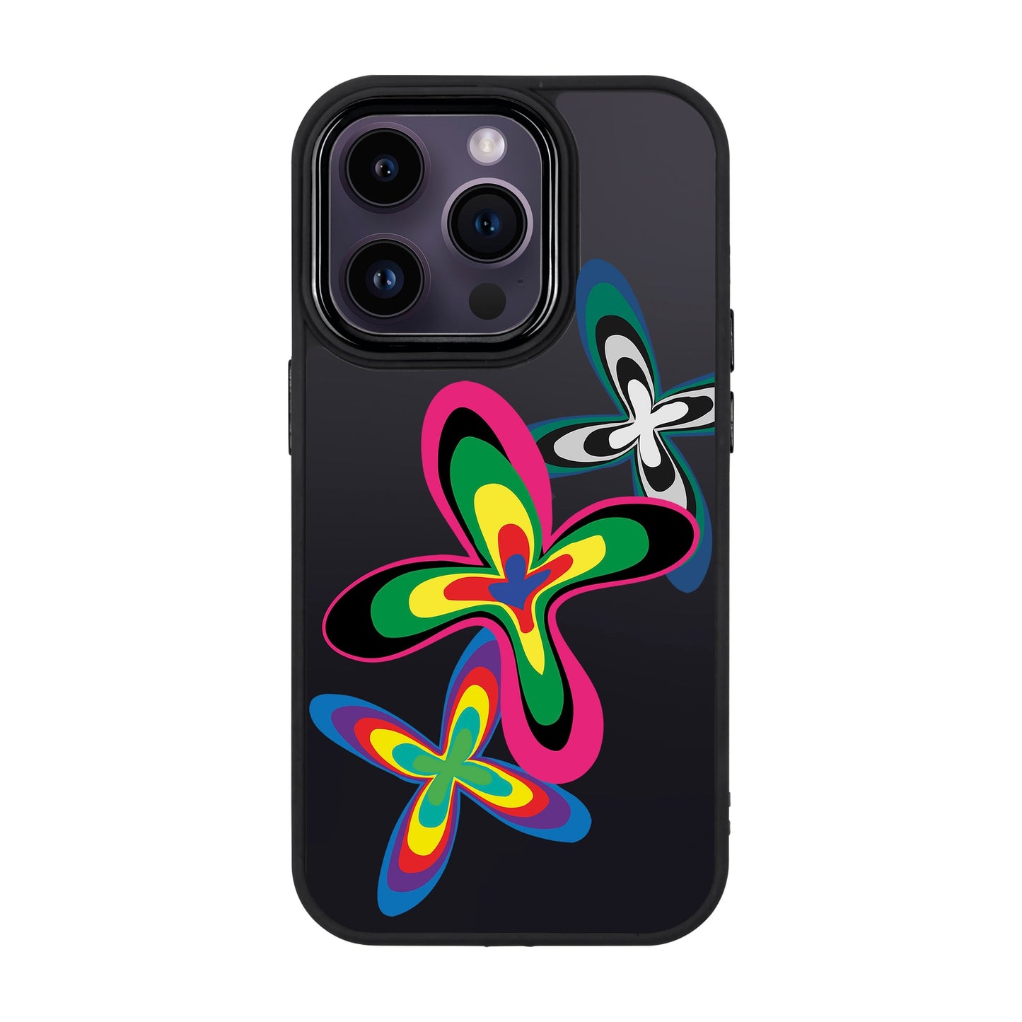 COLOR FLOWER-Proof Kılıf - iPhone 13 Pro