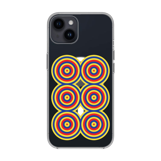 LOLLIPOPS-iPhone 14 Plus Solid Kılıf MagSafe Özellikli