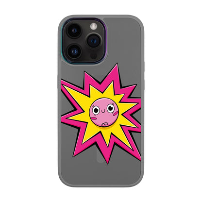 POP PRINCESSES-iPhone 14 Pro Max Vigor Kılıf MagSafe Özellikli