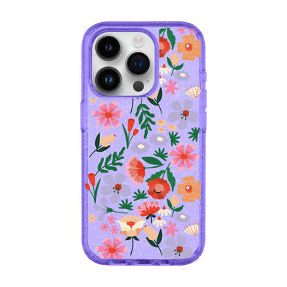 GRACIOUS-iPhone 14 Pro Shiny Kılıf MagSafe Özellikli
