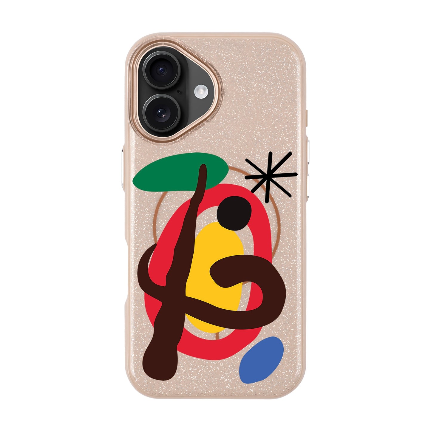 MASTERPIECE-iPhone 16 Plus Radiant Kılıf MagSafe Özellikli
