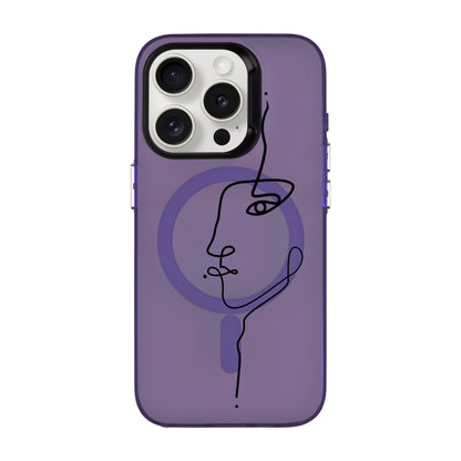 FACE-iPhone 13 Pro Hold Kılıf MagSafe Özellikli