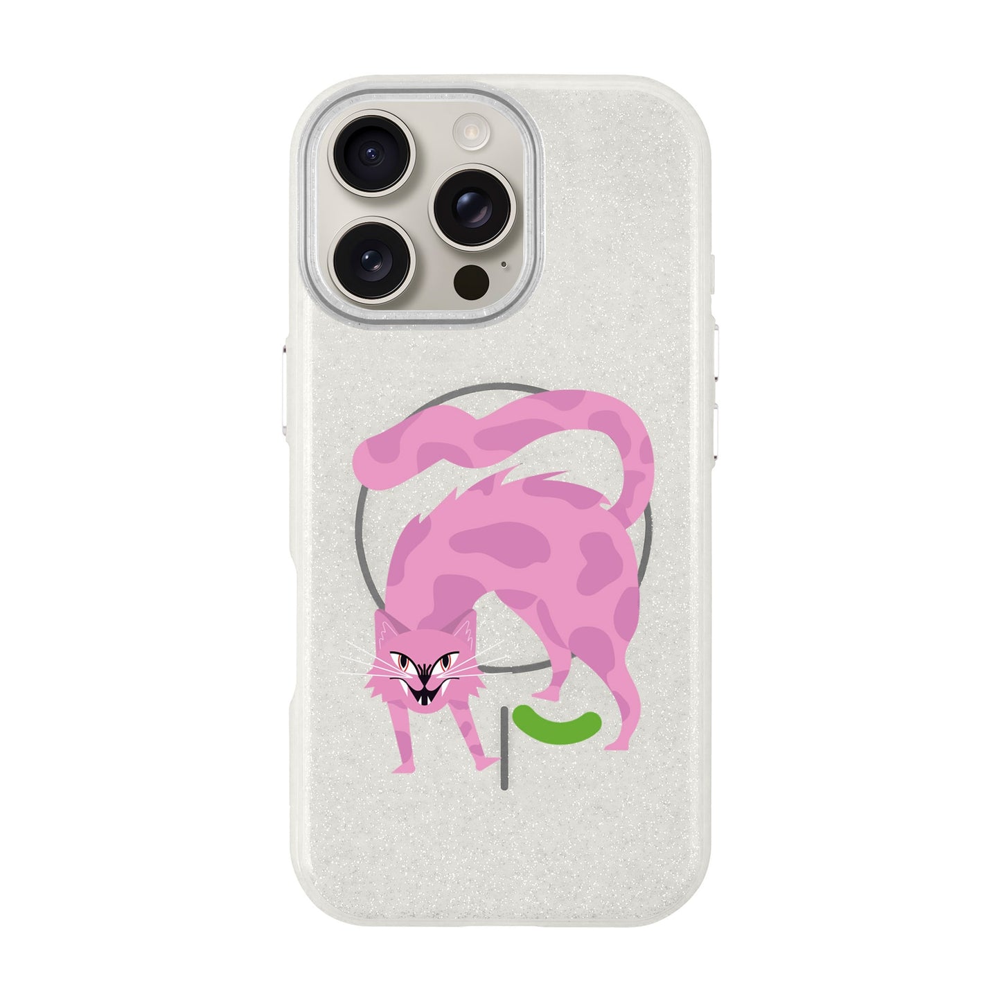 GRUMBLEPAWS-iPhone 16 Pro Max Radiant Kılıf MagSafe Özellikli