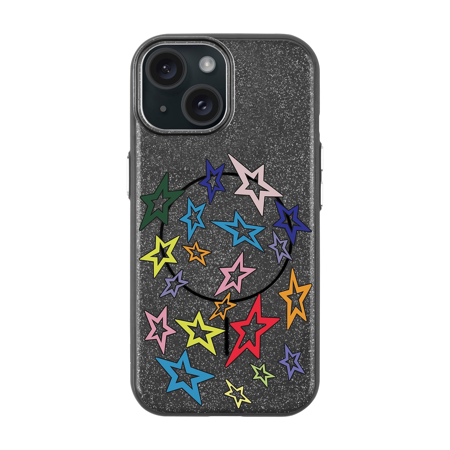 STAR-iPhone 15 Plus Radiant Kılıf MagSafe Özellikli