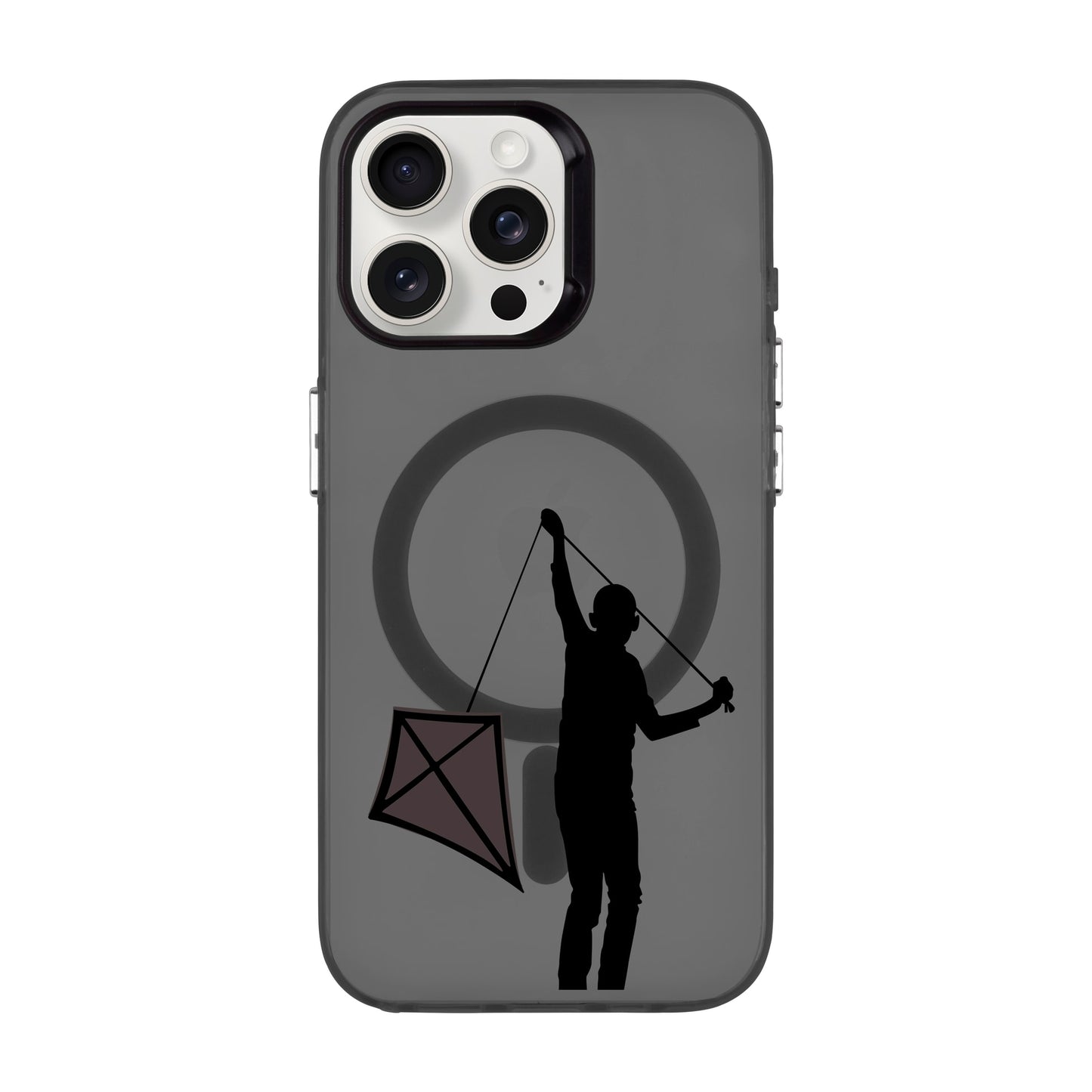 KITE-iPhone 15 Pro Max Hold Kılıf MagSafe Özellikli