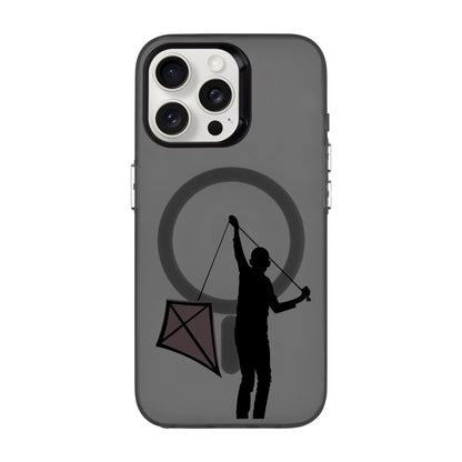 KITE-iPhone 15 Pro Max Hold Kılıf MagSafe Özellikli