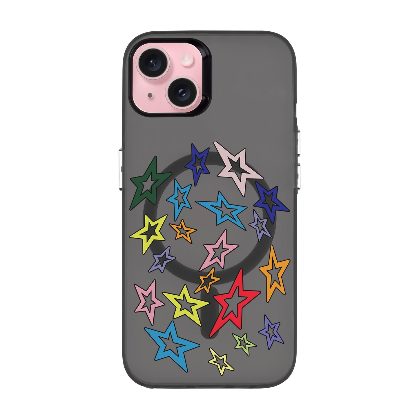 STAR-iPhone 15 Plus Hold Kılıf MagSafe Özellikli