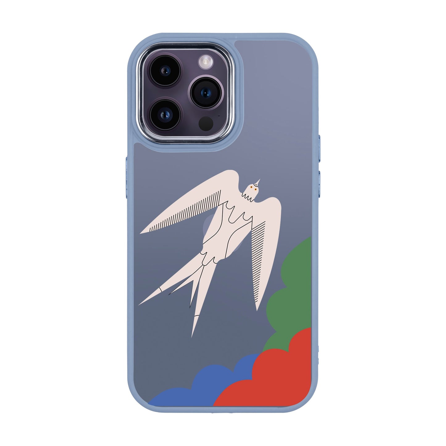 L’OISEAU LIBRE-iPhone 14 Pro Max Proof Kılıf