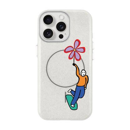 SKATEBOARDER-iPhone 15 Pro Max Radiant Kılıf MagSafe Özellikli