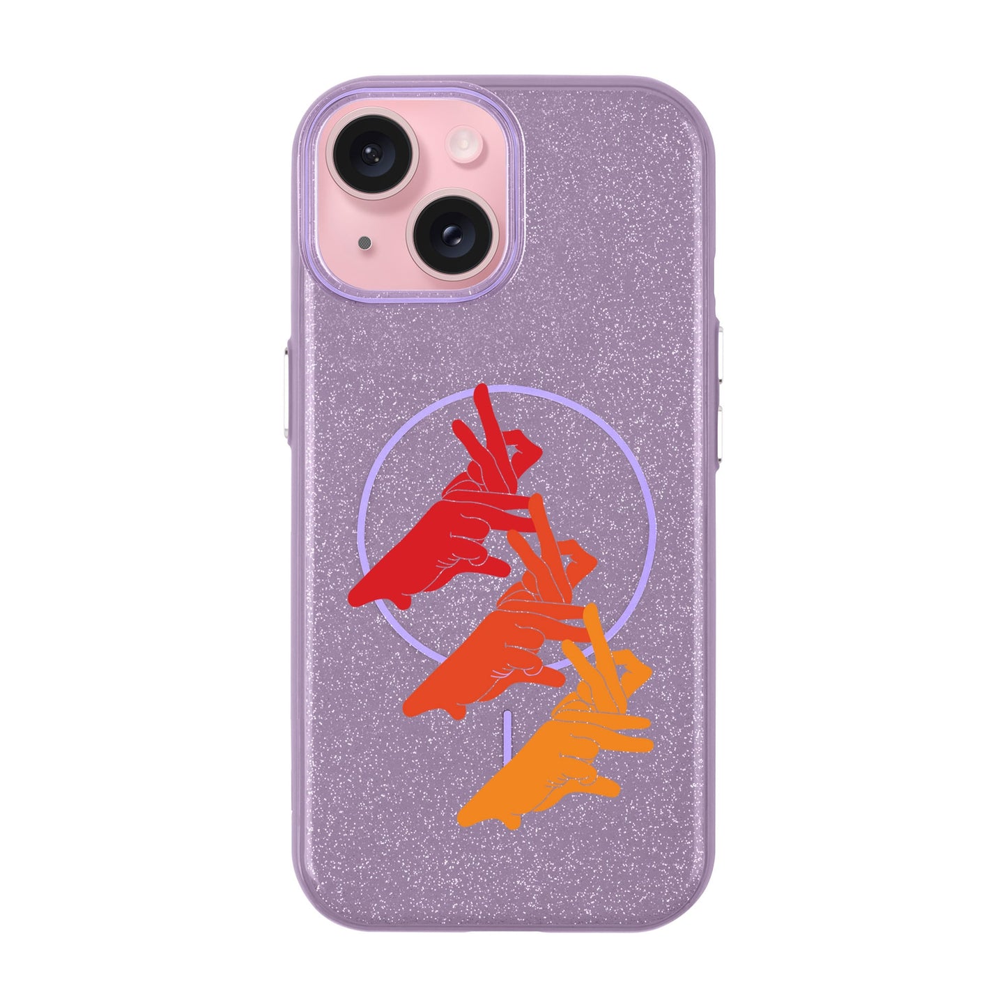 BUNNY MARCH-Radiant Kılıf MagSafe Özellikli - iPhone 13