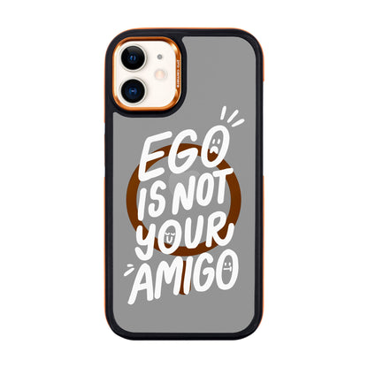 EGO-iPhone 11 Dark Kılıf MagSafe Özellikli