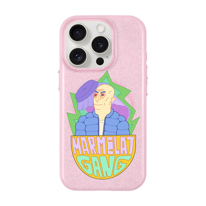 MARMELAT GANG-Radiant Kılıf MagSafe Özellikli - iPhone 15 Pro