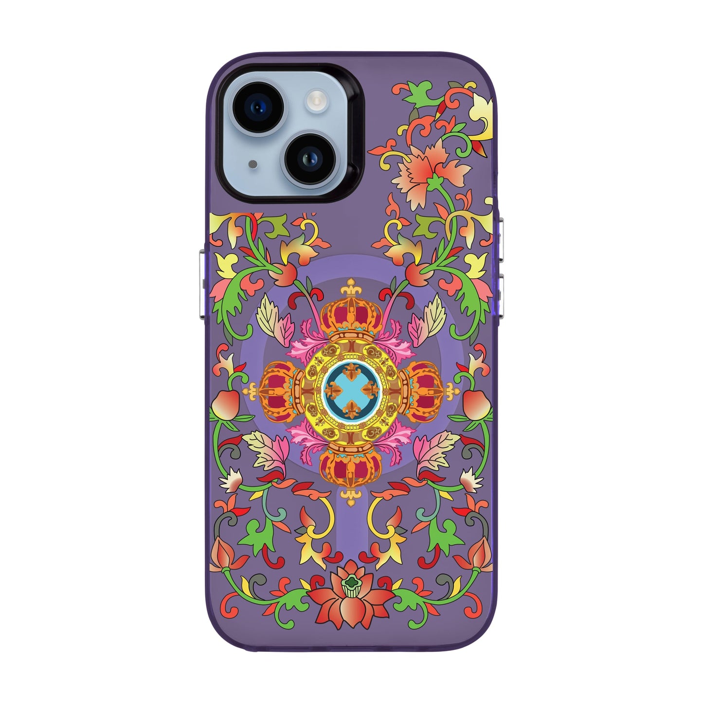 SPIRAL-iPhone 14 Hold Kılıf MagSafe Özellikli