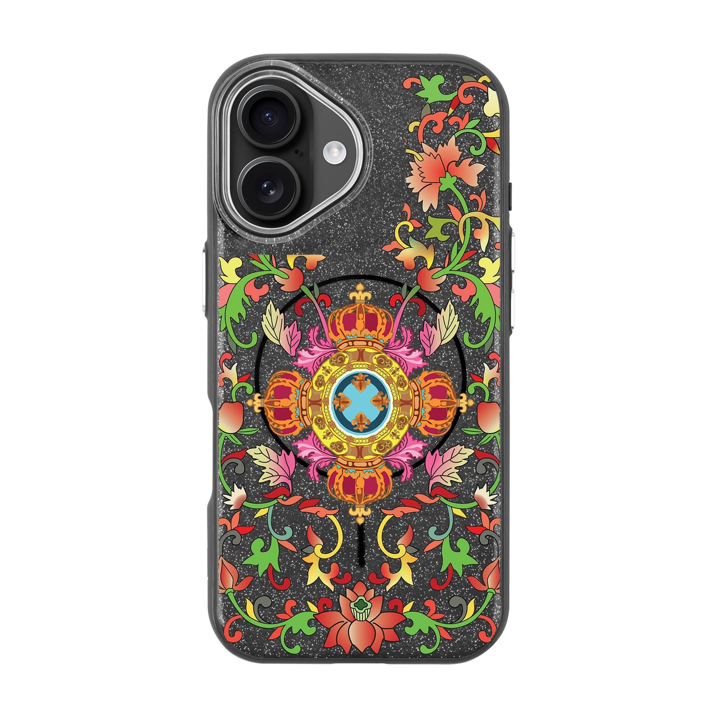 SPIRAL-iPhone 16 Plus Radiant Kılıf MagSafe Özellikli