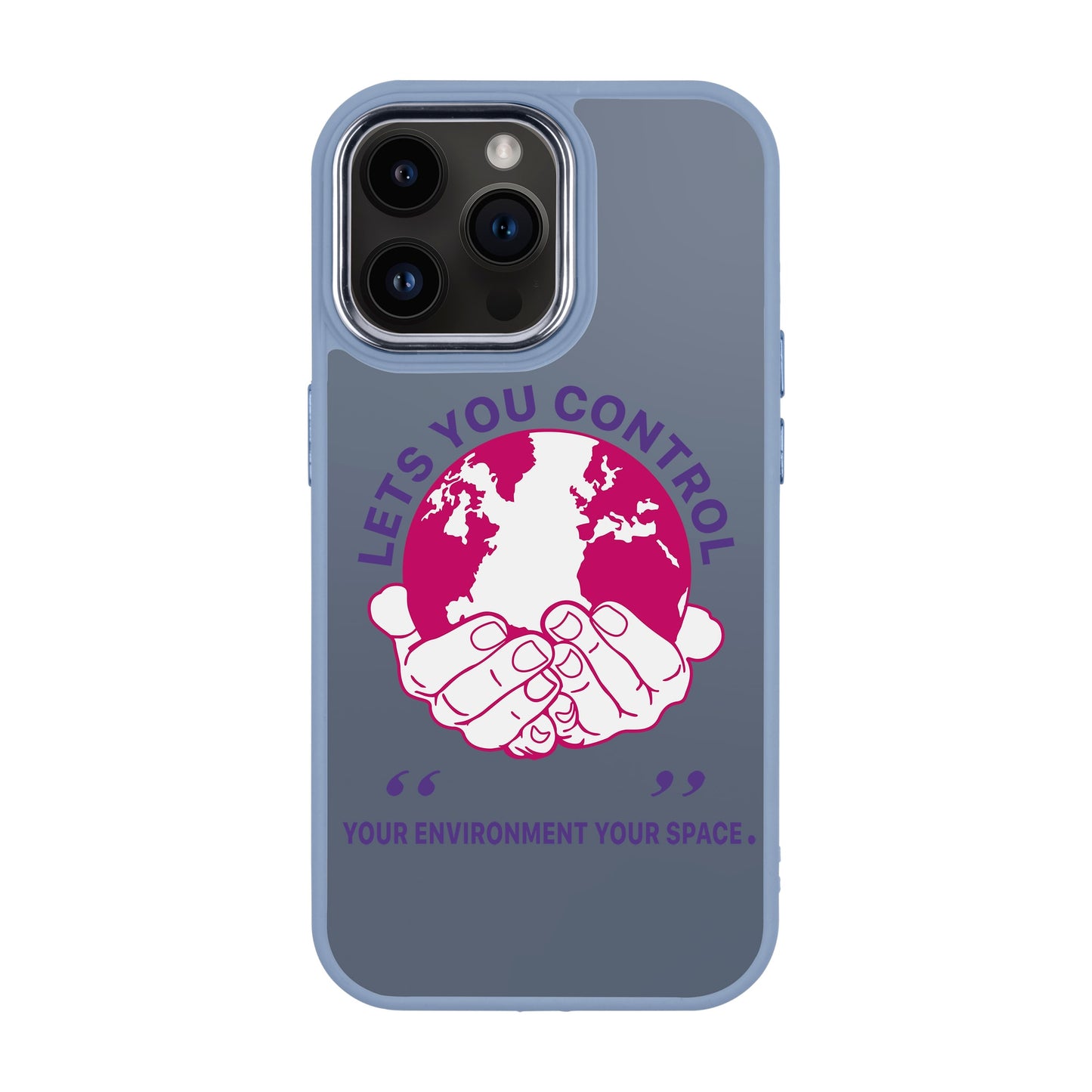 LETS YOU CONTROL-iPhone 14 Pro Max Proof Kılıf