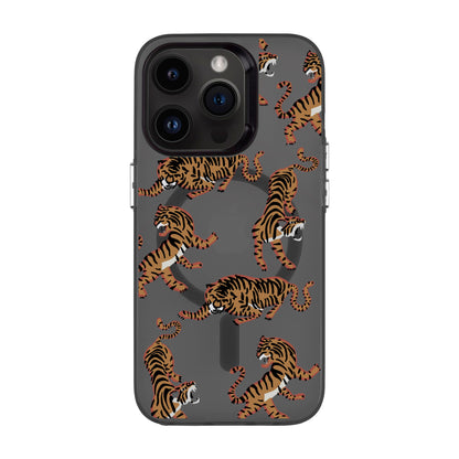 TIGER-iPhone 13 Pro Hold Kılıf MagSafe Özellikli
