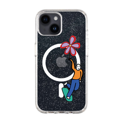 SKATEBOARDER-Shiny Kılıf MagSafe Özellikli - iPhone 13