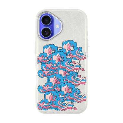 SURF-iPhone 16 Radiant Kılıf MagSafe Özellikli